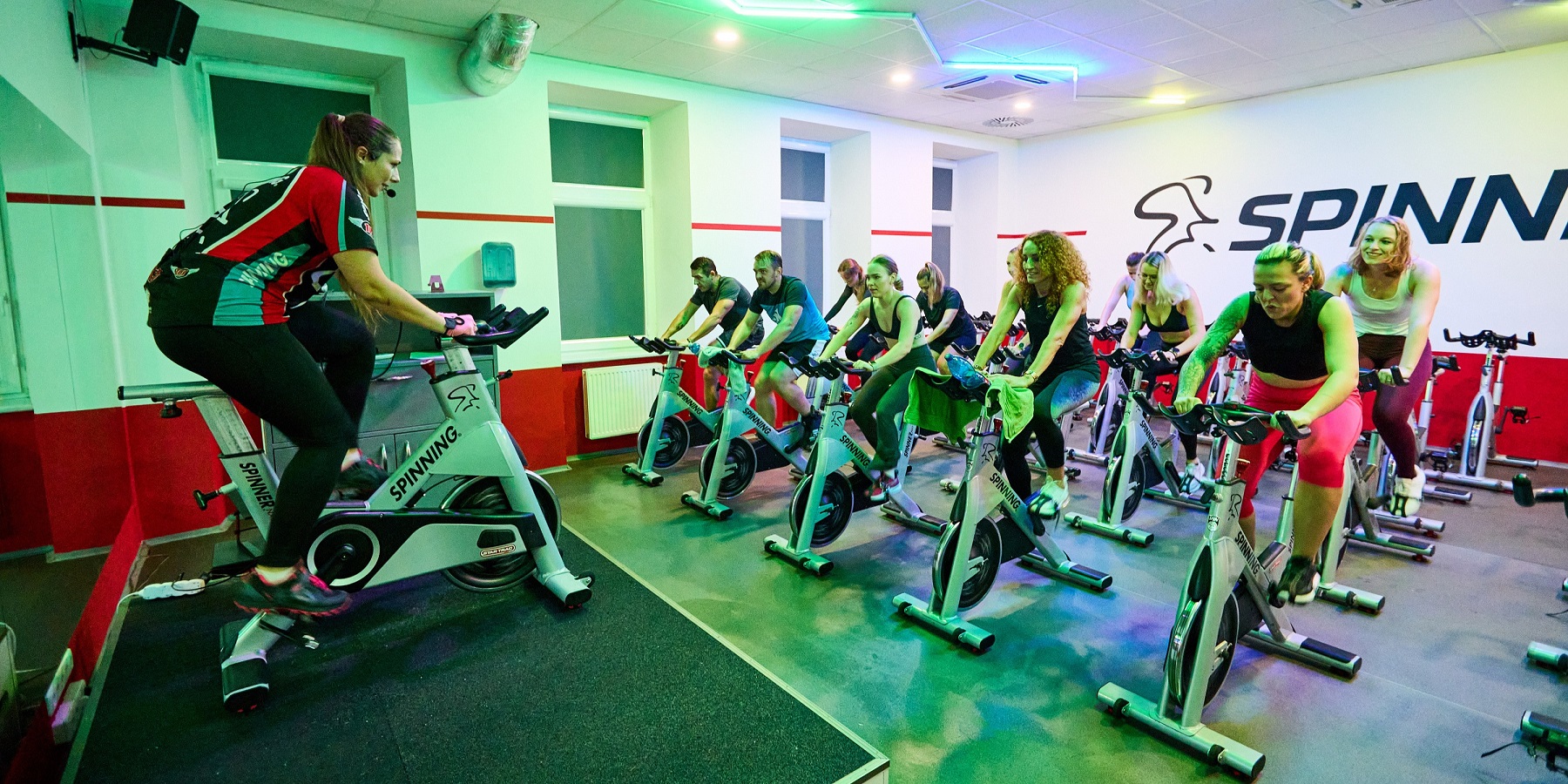 Spinning<sup>®</sup> Program