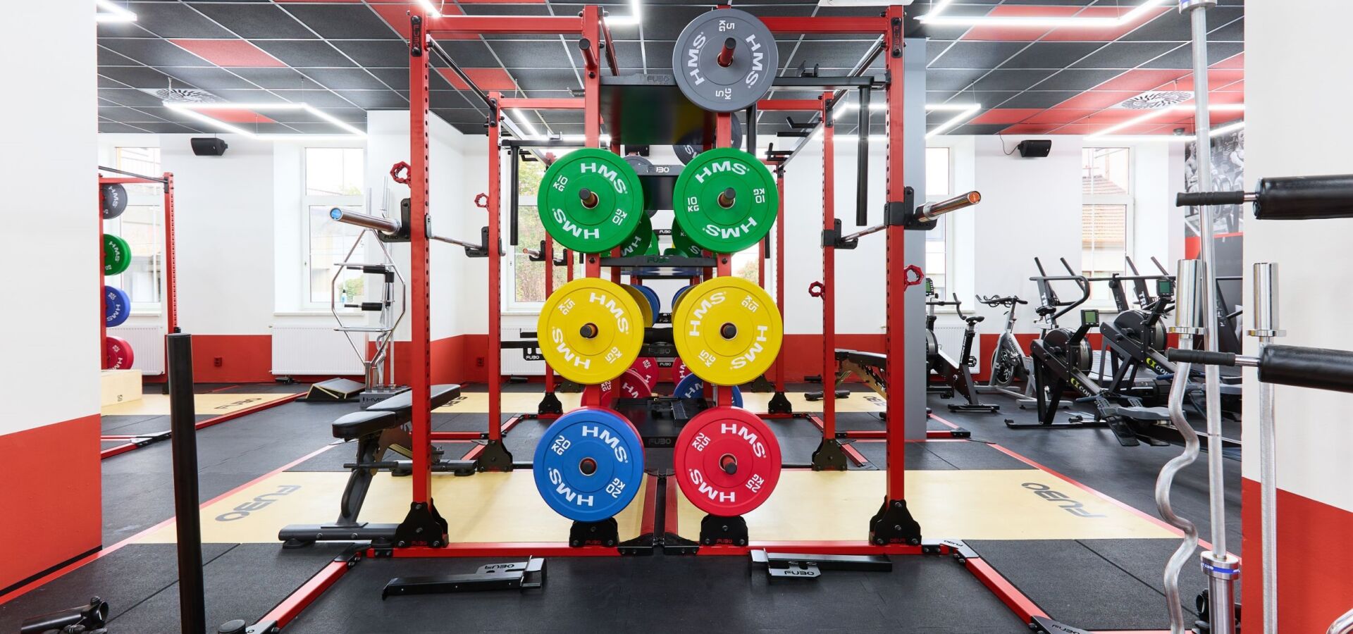 Cross Training pro začátečníky